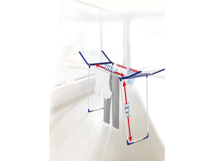 Leifheit Pegasus 180 Maxx tørkestativ